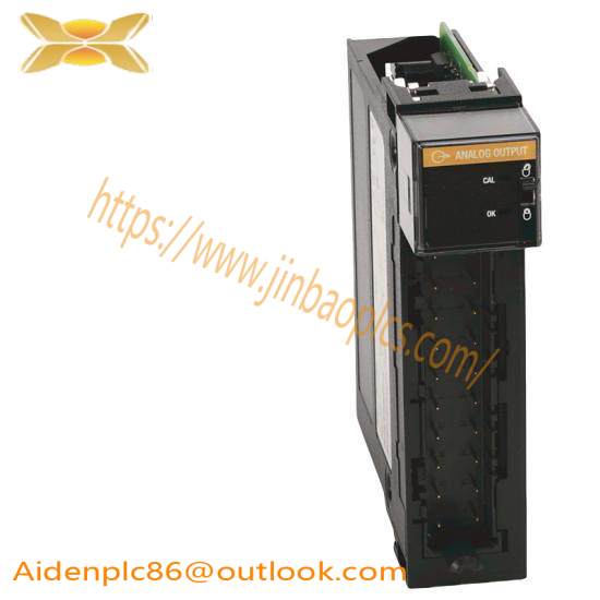 1756-OF6VI  Analog Output Voltage Module