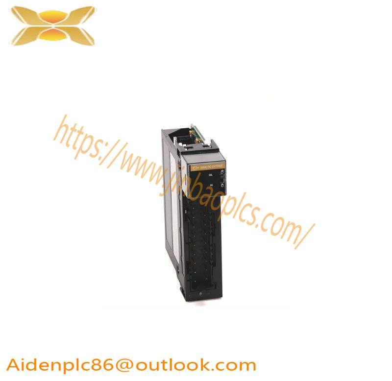  1756-OF8 ControlLogix Analog Output Module 