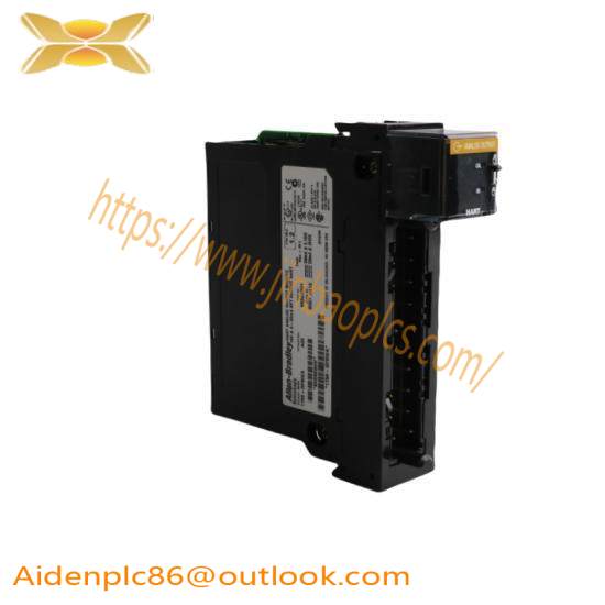 1756-OF8H ControlLogix 8 Pt A/O I or V HART Module