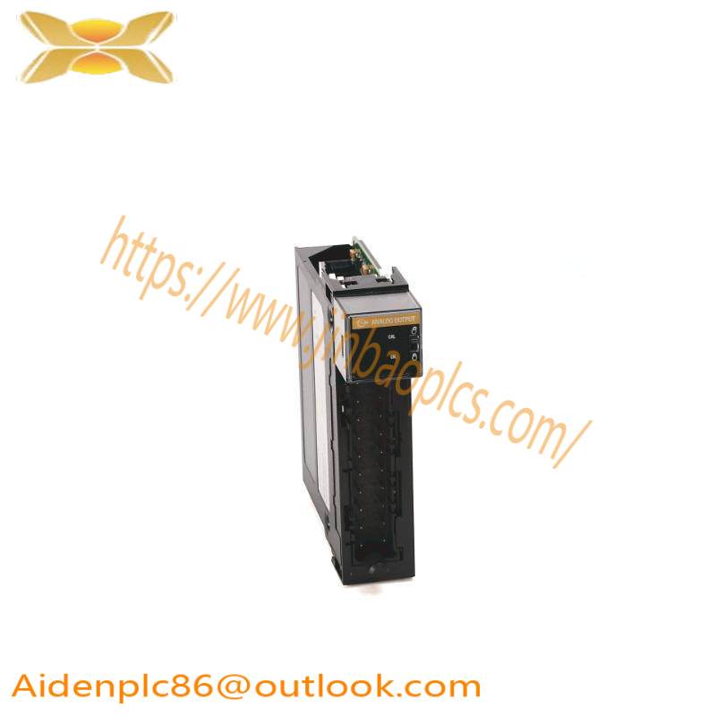 AB 1756-OF8K ControlLogix 8 Point Analog Output