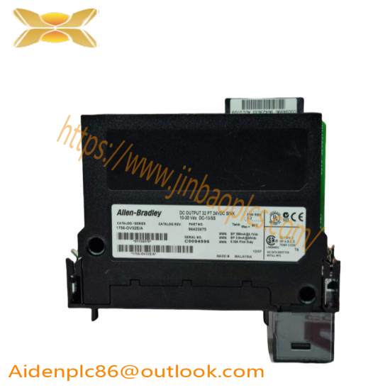 1756-OV32E ControlLogix 32 Point D/O Module