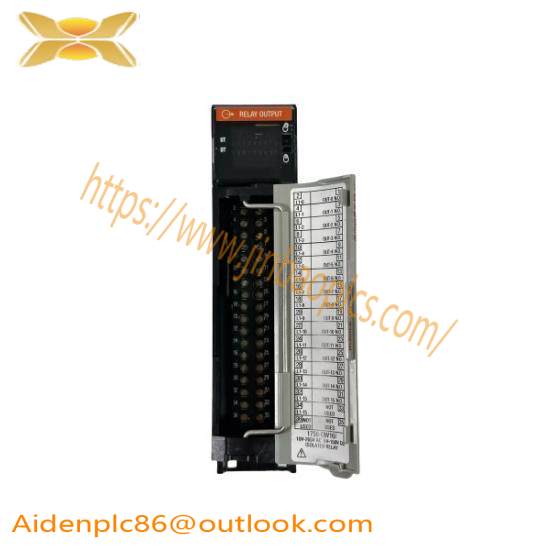 1756-OW16A  1756OW16A Output Module