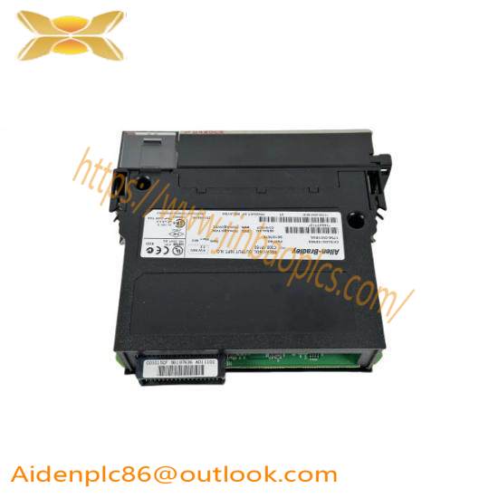 1756-OW16A  1756OW16A Output Module