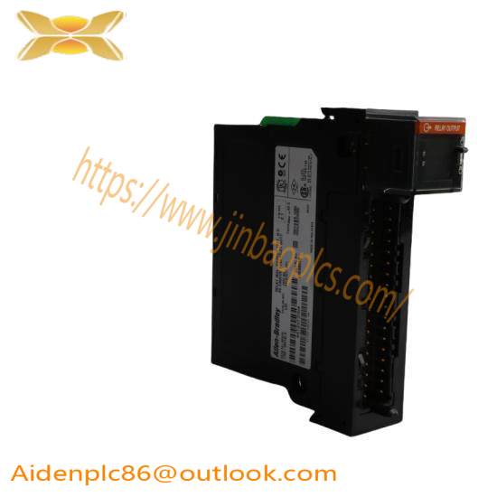 1756-OW16I Relay Output Module