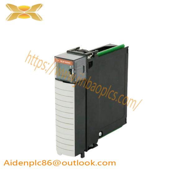 1756-OX8I  ControlLogix AC/DC Isolated Relay Output Module 1756OX8I