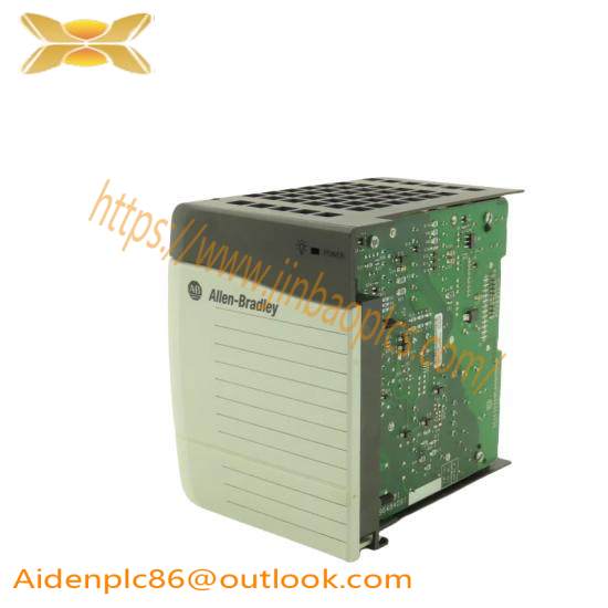 1756-PA72/C ControlLogix Power Supply ControlLogix Rack mount