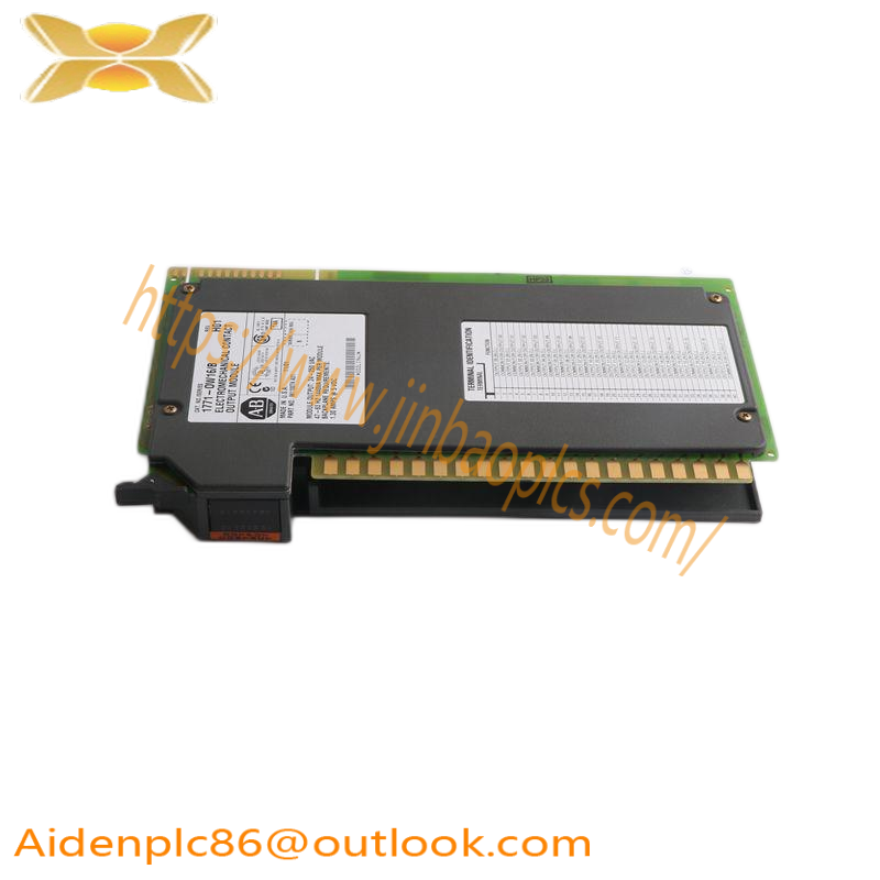 AB 1756-PA75/B Power Supply Module