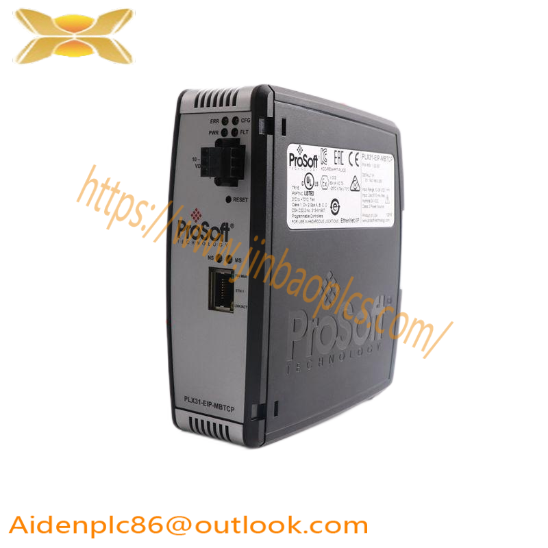 AB 1756-PA75R/A ControlLogix AC Redundant Power Supply