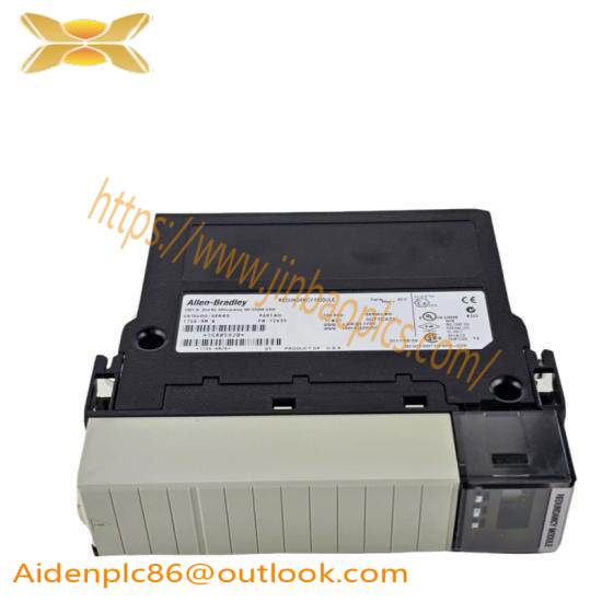 1756-RM/B ControlLogix Redundancy Module