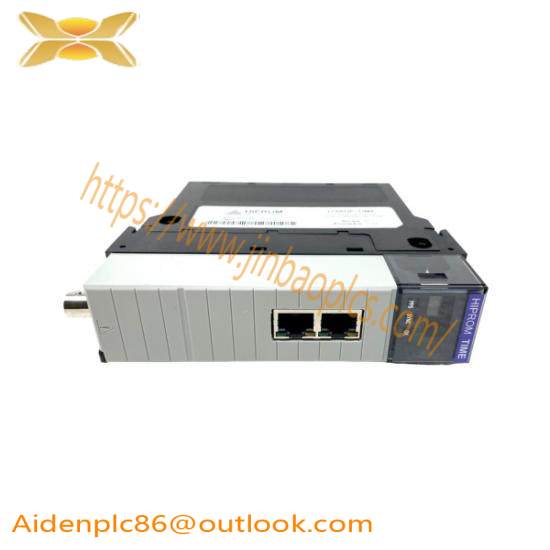 1756-TIME  ControlLogix Time Synchronization Module