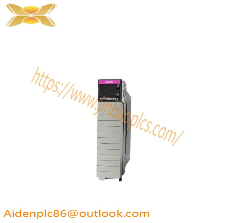 AB 1756‐HSC ControlLogix High-speed Counter Module