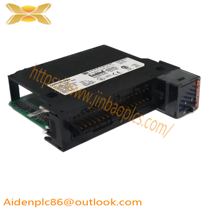  1756SC-IF8H- In Stock Analog Current/Voltage Input Module