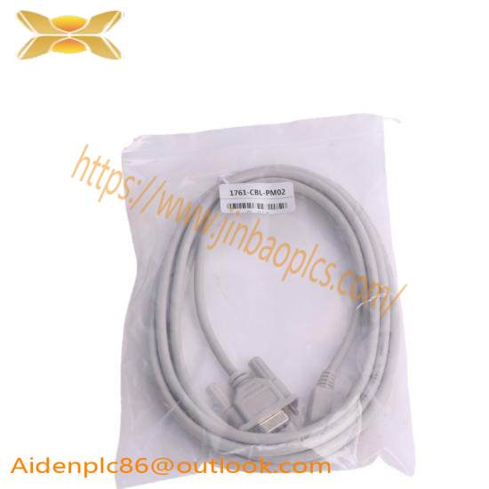 1761-CBL-PM02 MicroLogix Cable