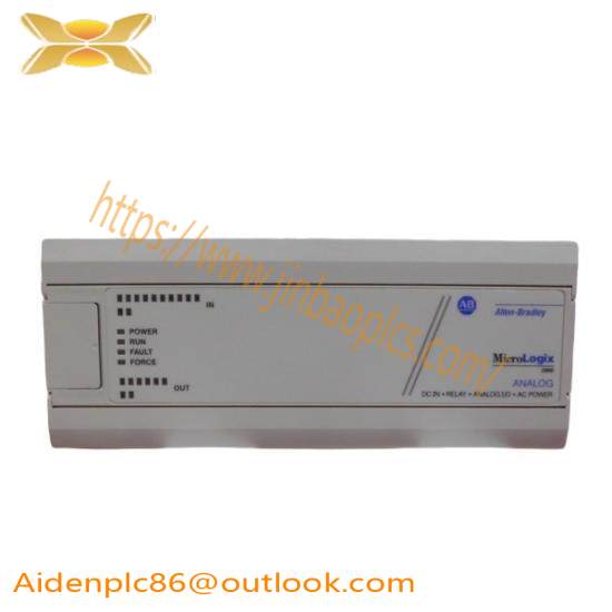 1761-L20BWB-5A   CONTROLLER 1761L20BWB5A
