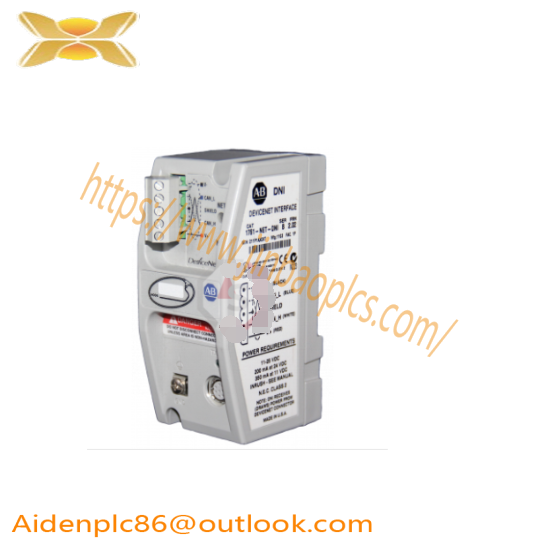 1761-NET-DNI SLC-500/MLogix/CompactLogix