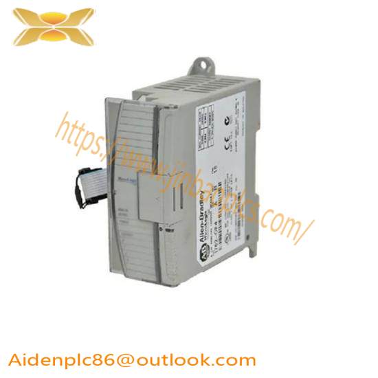 1762-0F4 analog output module