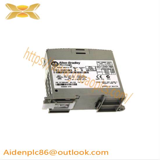 1762-IQ80W6 Power supply