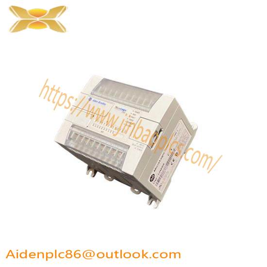 1762-L24AWA  MicroLogix 1200 24 Point Controller