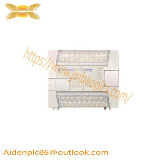 1762-L24AWA  MicroLogix 1200 24 Point Controller