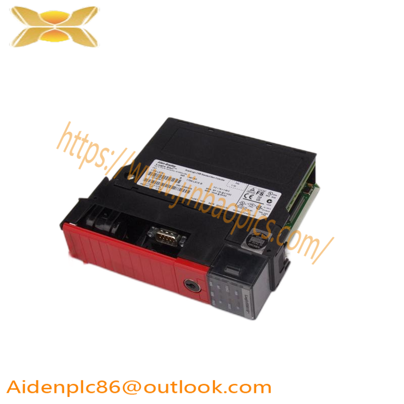 AB 1762-L24BXB MicroLogix 1200 Programmable Controllers