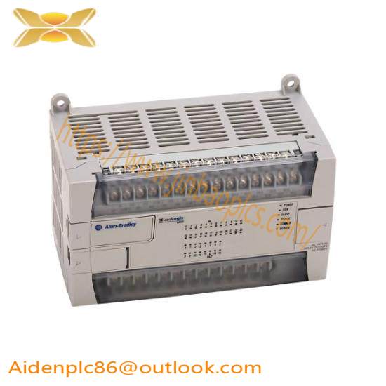 1762-L40BWA MicroLogix 1200 40 Point Controller