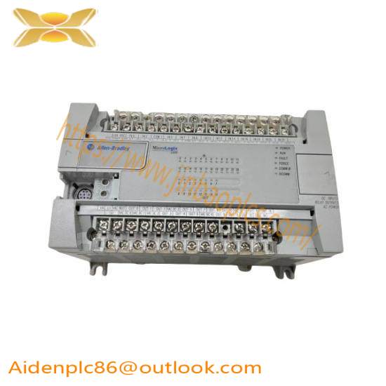 Allen Bradley 1762-L40BWAR