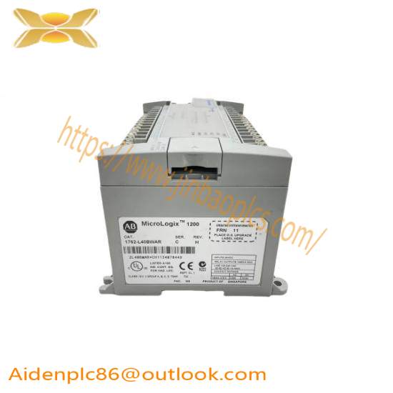 1762-L40BWAR 1762L40BWAR MicroLogix 1200 40 Point Controller