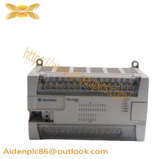 1762-L40BXBR MicroLogix 1200 Programmable Logic Controller (PLC)