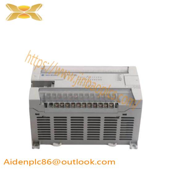 1762-L40BXBR MicroLogix 1200 Programmable Logic Controller (PLC)