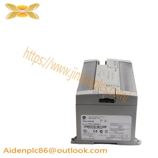 1762-L40BXBR MicroLogix 1200 Programmable Logic Controller (PLC)