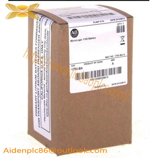 1763-BA Battery New