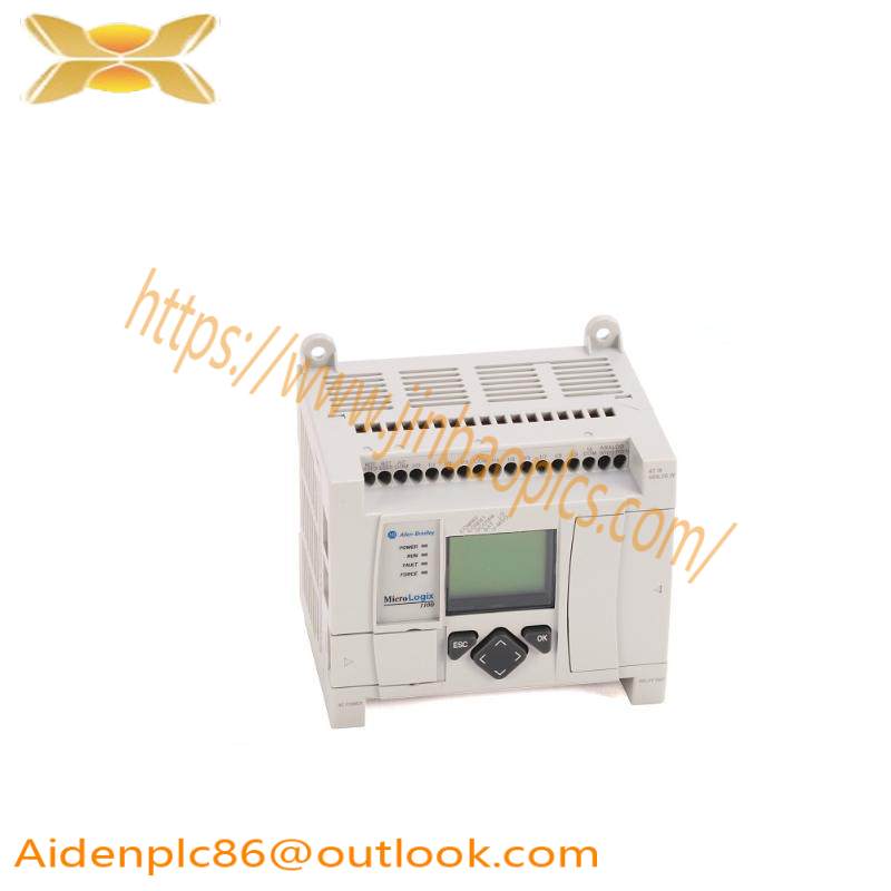 AB 1763-L16AWA MicroLogix 1100 Controller