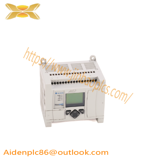 1763-L16BBB MicroLogix 1100 Controller