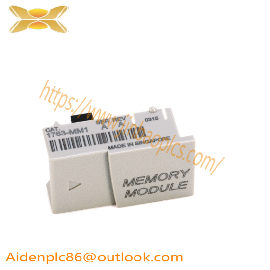 1763-MM1 Memory Module