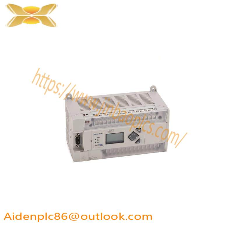 AB 1766-L32AWAA 20 digital 120V ac inputs