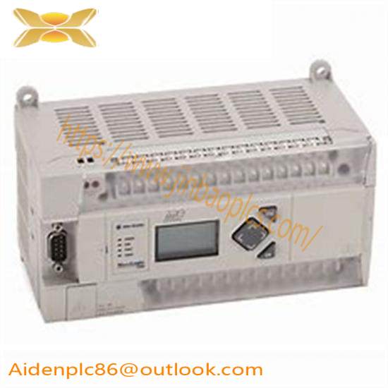 1766-L32BWAA digital fast 24V dc inputs