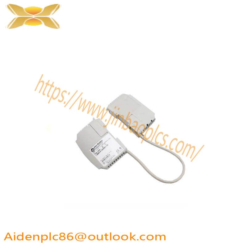 AB 1769-CRR3 I/O Right-To-Right Bus Cable