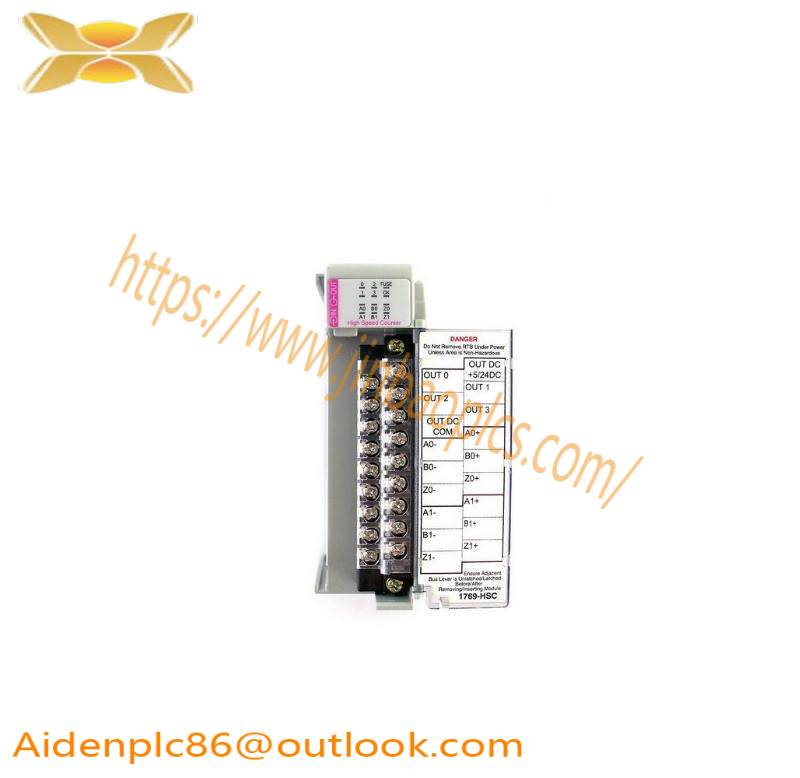 AB 1769-HSC Encode Module CompactLogix™