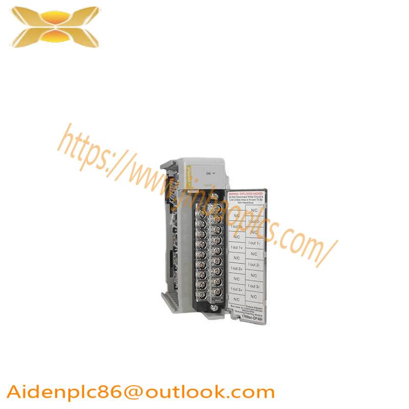 AB 1769-IF16C Analog Input Module