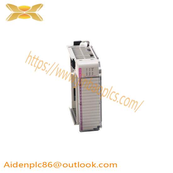 1769-IF4FXOF2F Fast Analog I/O Module