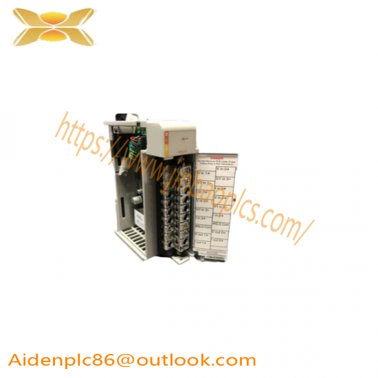 1769-IF4XOF2/A CompactLogix Analog Module