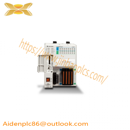 1769-L18ERM-BB1B CompactLogix 5370 Ethernet Controller