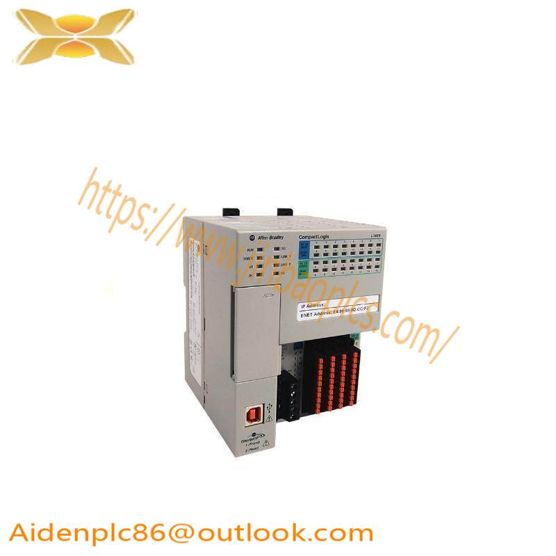 AB 1769-L19ER-BB1B CompactLogix L19 1MB Ctlr