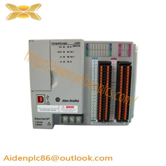 1769-L23-QBFC1B  CompactLogix Packaged Controllers