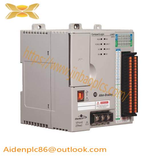 1769-L24ERQBIB CompactLogix 750KB DI/O Controller