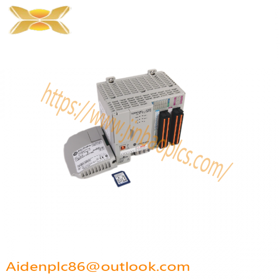 1769-L27ERM-QBFC1B CompactLogix 5370 Ethernet Controller