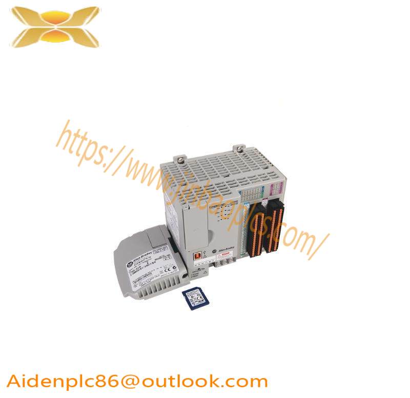 AB 1769-L27ERM-QBFC1B Controller