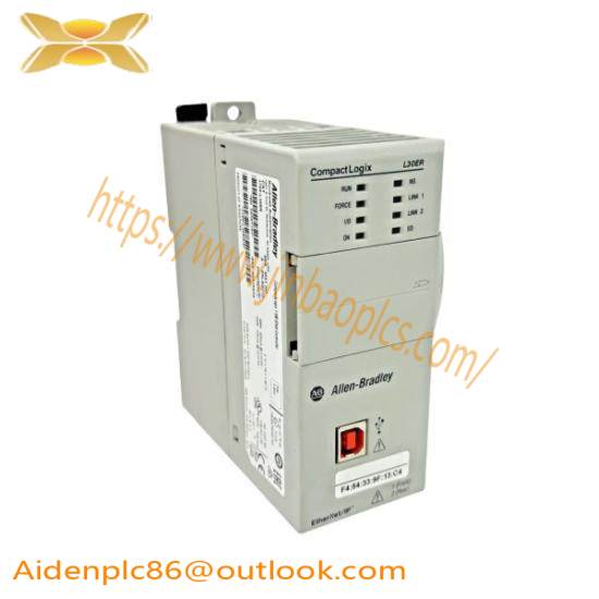 1769-L30ER CompactLogix 1 MB ENet Controller