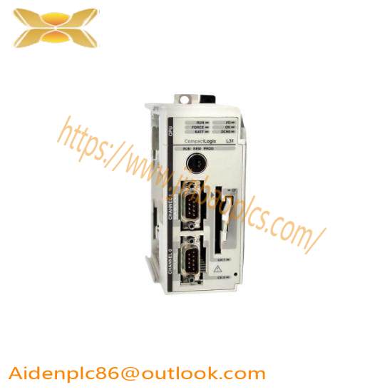 1769-L31  CompactLogix Dual Serial Port Processor