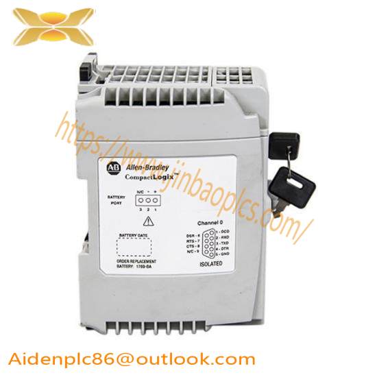 1769-L32E/A CompactLogix Communication Modules